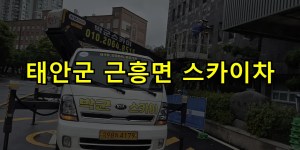 태안군 근흥면 스카이차 24시간 출동 아자스카이