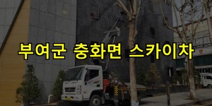 부여군 충화면 스카이차 24시간 출동 아자스카이