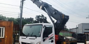 대구 남구 스카이차 스카이차 현장 작업
