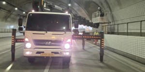 아산시 스카이차 스카이차 현장 작업